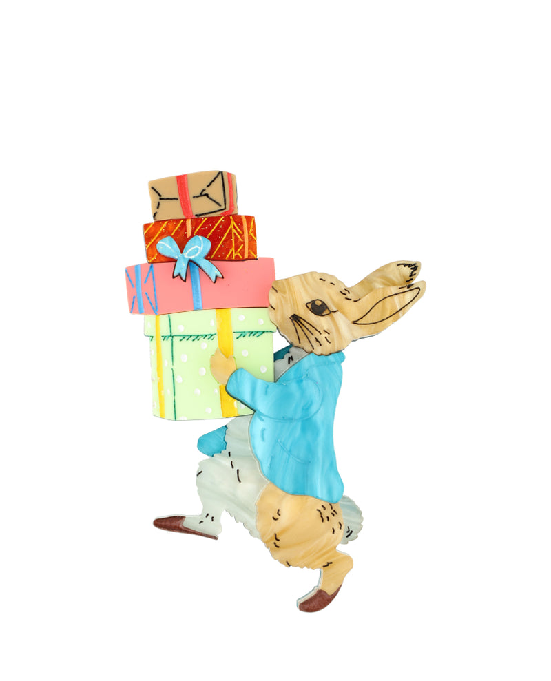 Gifts for all my Friends Brooch