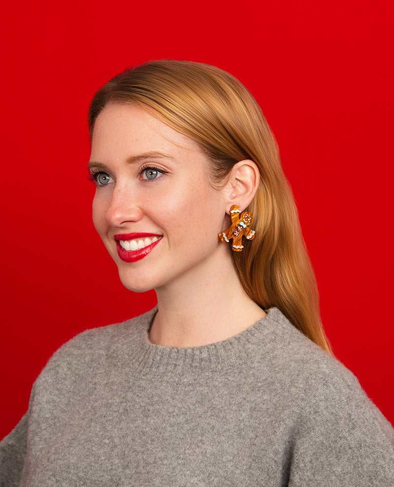 Gingerbuddies Earrings