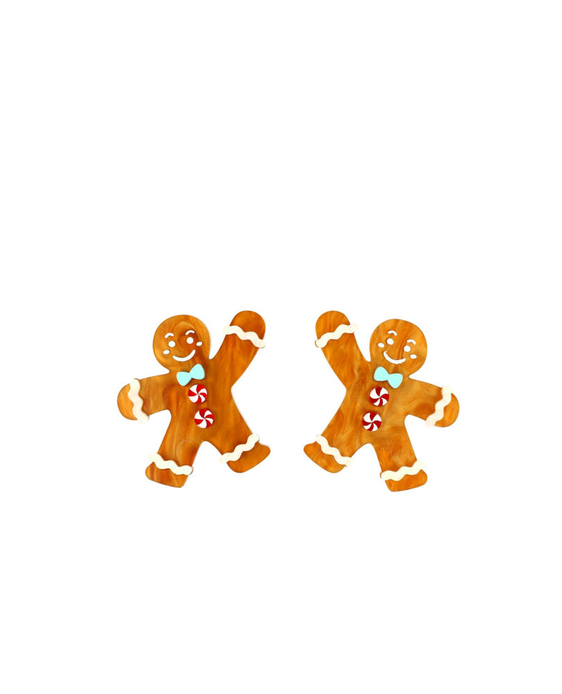 Gingerbuddies Earrings