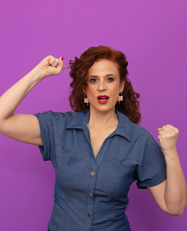 Girl Power Revolution Earrings Pack