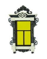 Gothic Window Brooch