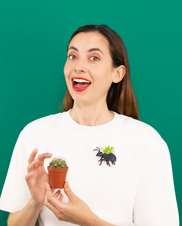 Green Thumb Ant Insert Pack