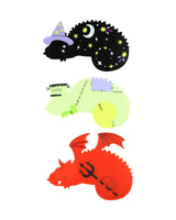 Halloween Dress Up Insert Pack for Chameleon Necklace