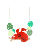 Halloween Dress Up Insert Pack for Chameleon Necklace