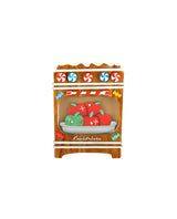 Hansel and Gretel’s Revenge! Oven Brooch  -Interactive-