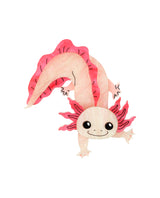 Happy Little Axolotl Brooch