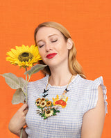 Harvest on the Farm Necklace