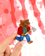 Here’s KITTY! Brooch