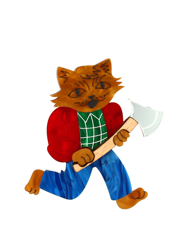 Here’s KITTY! Brooch