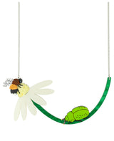 Home is Where the Daisy is Necklace