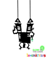 Home is where the Haunt is Necklace -Interactive-