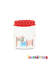 Homestead Pantry Insert Pack for Jar Brooch