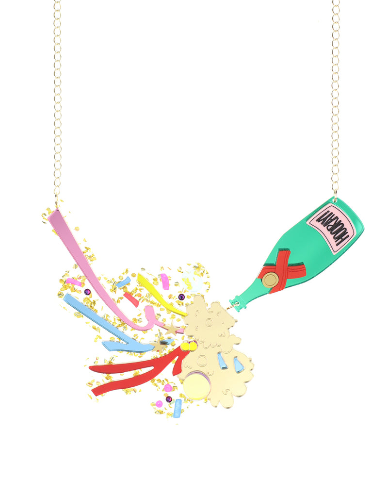 Hooray necklace