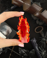 I’m on FIRE! Brooch