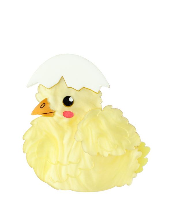 I’m Just a Baby Chick Brooch