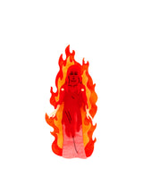 I’m on FIRE! Brooch