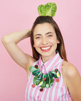 It’s Salad Time! Necklace