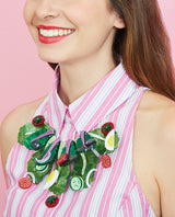 It’s Salad Time! Necklace