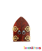 Joust at the Gates Brooch -interactive-