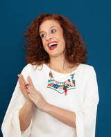 Jousting Stories Necklace