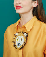 King Of The Jungle Necklace