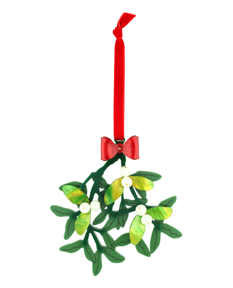 Kissmas Magic ornaments