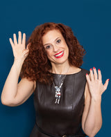 Knight in Armor Mannequin Necklace -Interactive-