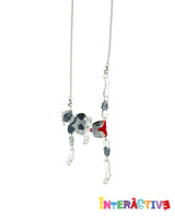 Knight in Armor Mannequin Necklace -Interactive-