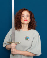 Knighting Ceremony Brooch -Interactive-