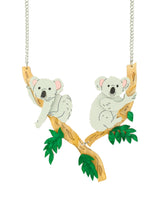Koala Hugs Necklace