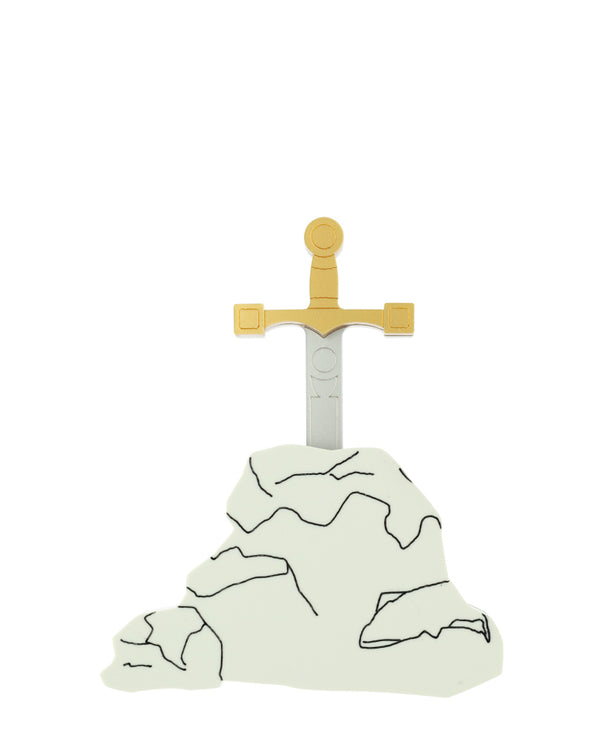 Legendary Excalibur Brooch -Chance of 1/1 Ultra Rare-