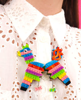 Let's Play Piñata! Necklace -Interactive-