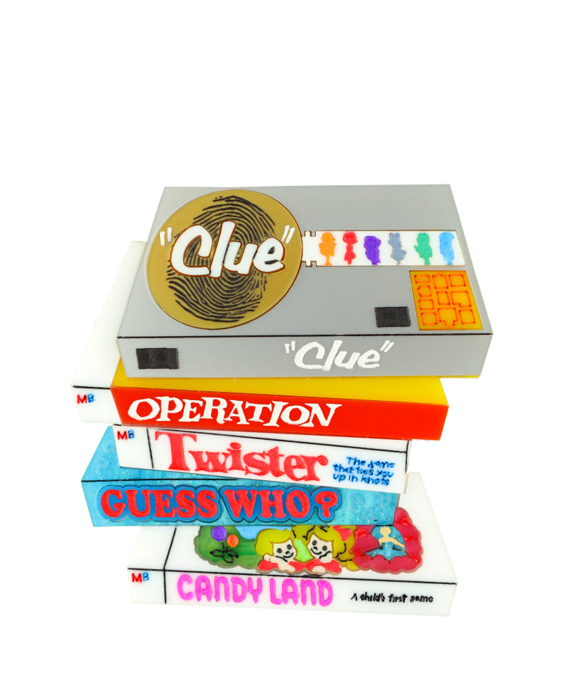 Hasbro Toy Box Bundle