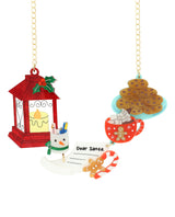 Letter to Santa Necklace