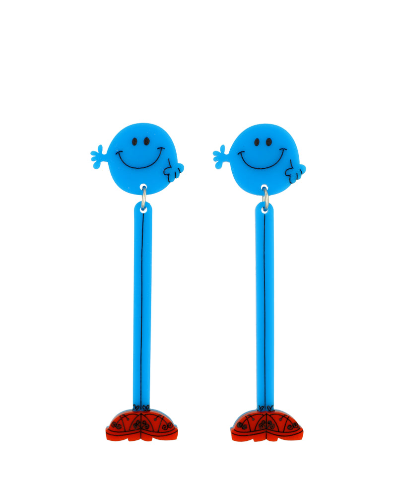 Long Legs Mr. Tall Earrings