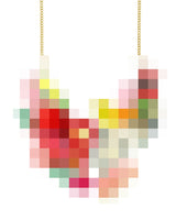 MYSTERY Statement Necklace
