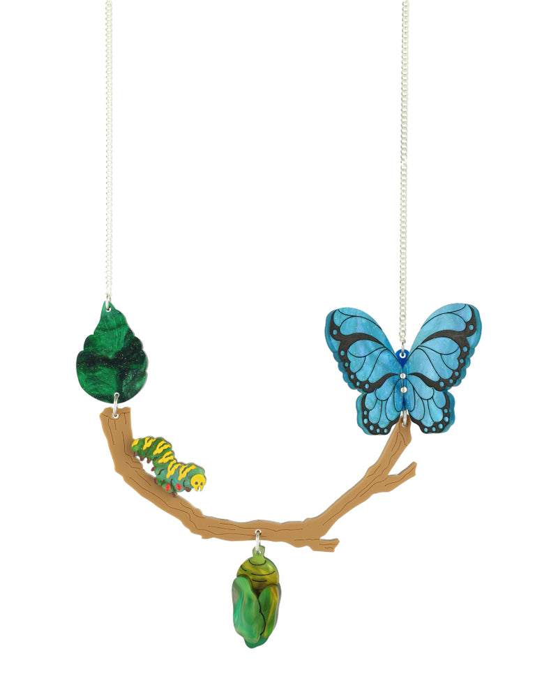 Magical Metamorphosis Necklace