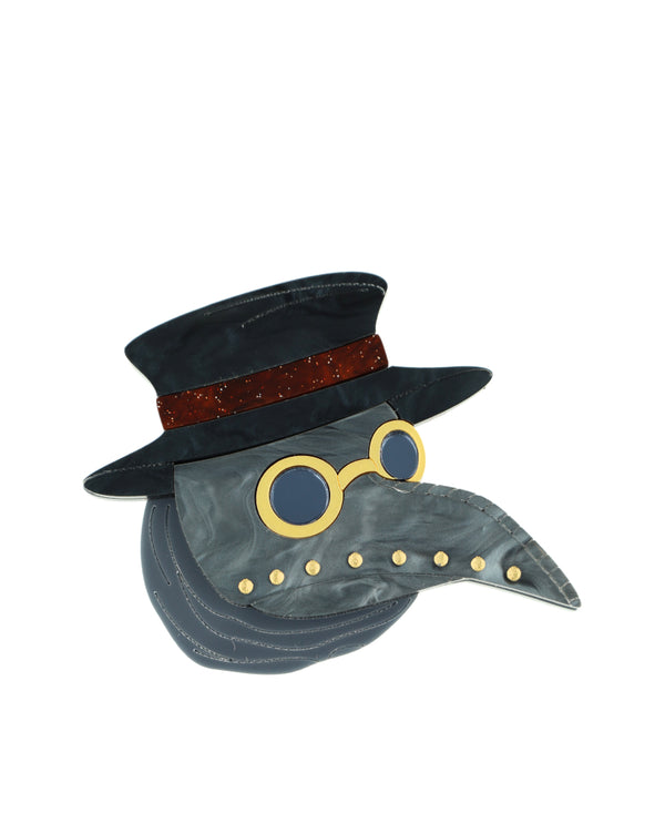 Mask of the Pestilent Brooch