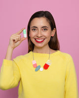 Meds On The Go Necklace