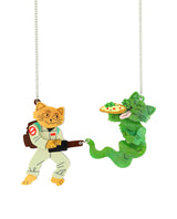 Meow Busters! Necklace