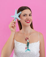 Mermaid Grace Necklace -Interactive-