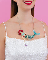 Mermaid Grace Necklace -Interactive-