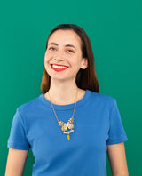 Metamorphosis Transformation Necklace
