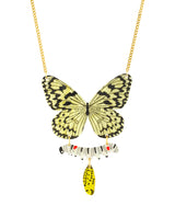 Metamorphosis Transformation Necklace