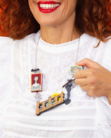 Midnight Wandering Necklace - Interactive -