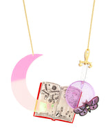 Nocturnal Alchemy Studies Necklace