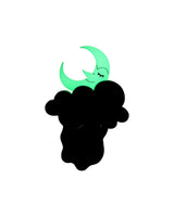 Midnight Moon elegance Insert Pack for Cloud Brooch