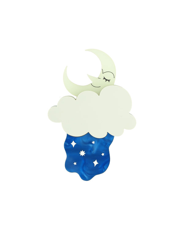 Midnight Moon elegance Insert Pack for Cloud Brooch