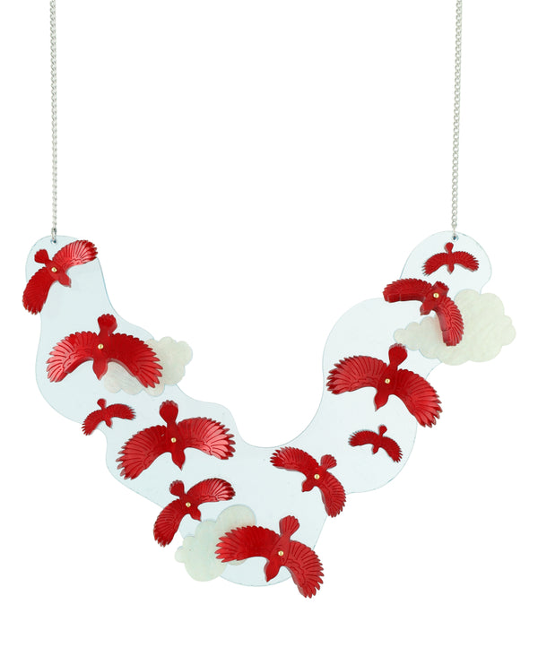 Migrating for the Winter Necklace