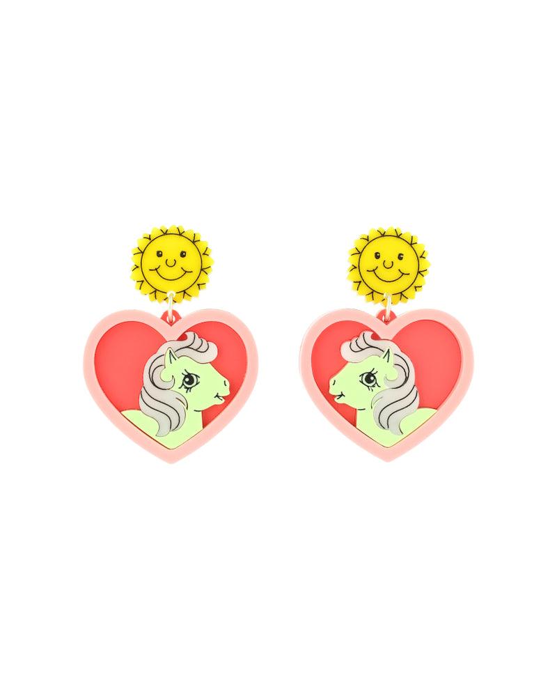 Minty Loves The Sunshine Earrings